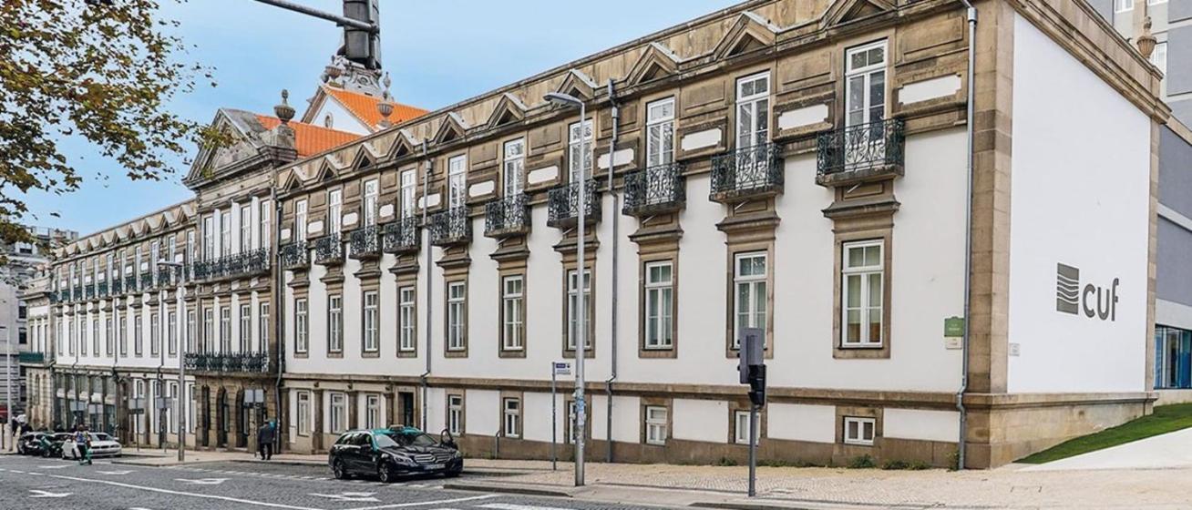 Fantasy Hostel Porto Luaran gambar