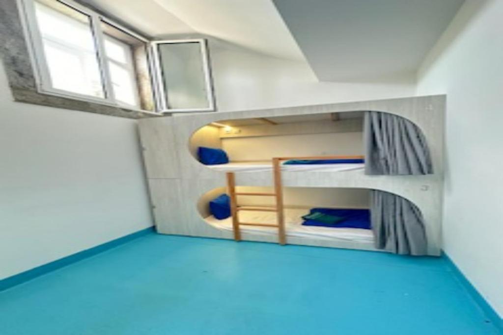 Fantasy Hostel Porto Luaran gambar