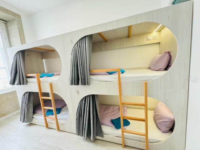 Fantasy Hostel Porto Luaran gambar